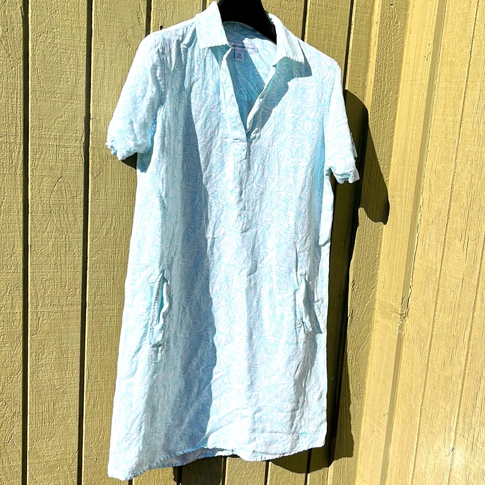 Southern Tide cotton dress